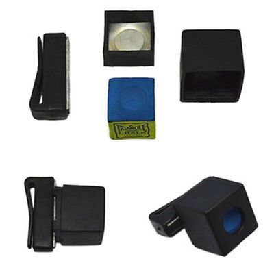 CHALK HOLDER - MAGNETIC PLASTIC