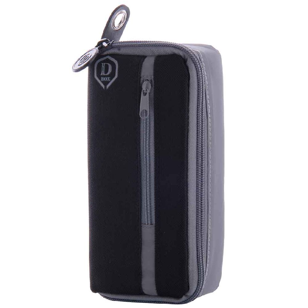 DART CASE - ONE80 - DART BOX SLIM, Colour: GREY