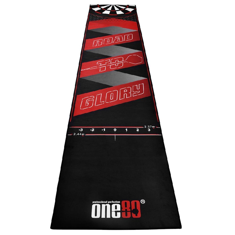 DART MAT - ONE80 - POLY GLORY