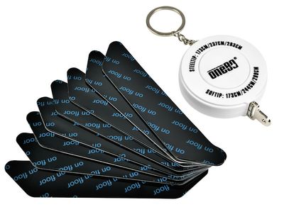 DART MAT - ONE80 - POLY GLORY