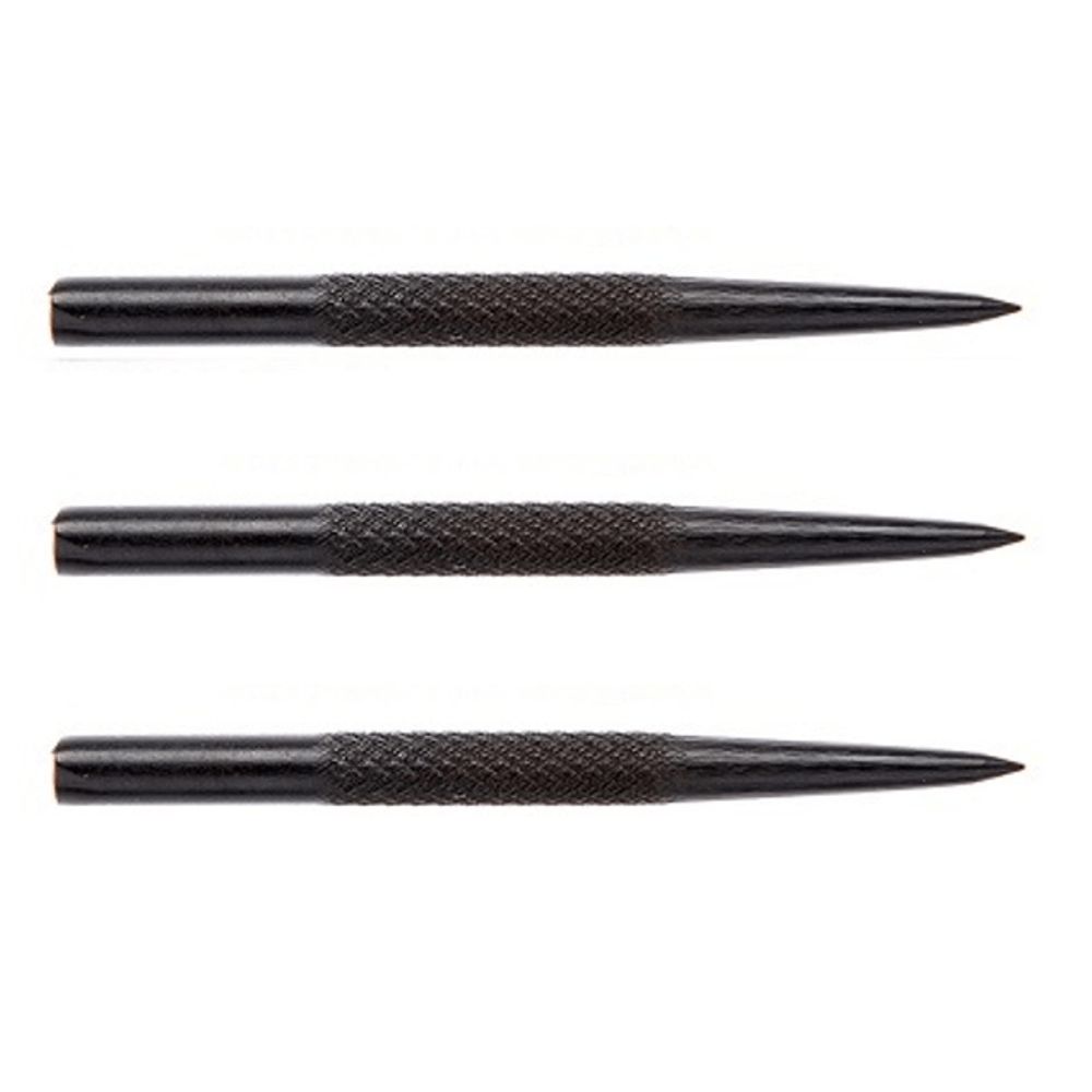DART POINTS - KNURLED - 32MM