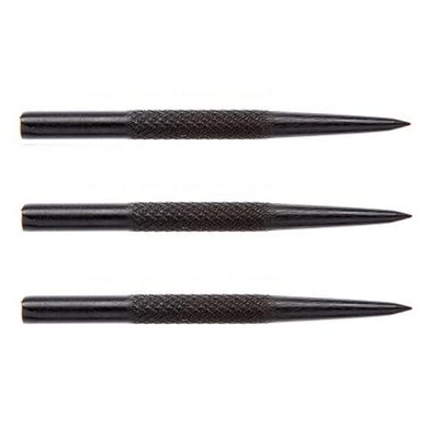 DART POINTS - KNURLED - 32MM