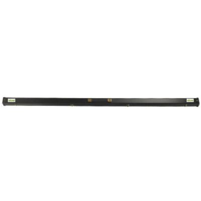 CUE CASE - 1 PIECE - HARD W/REINFORCED ENDS - MITCHELL