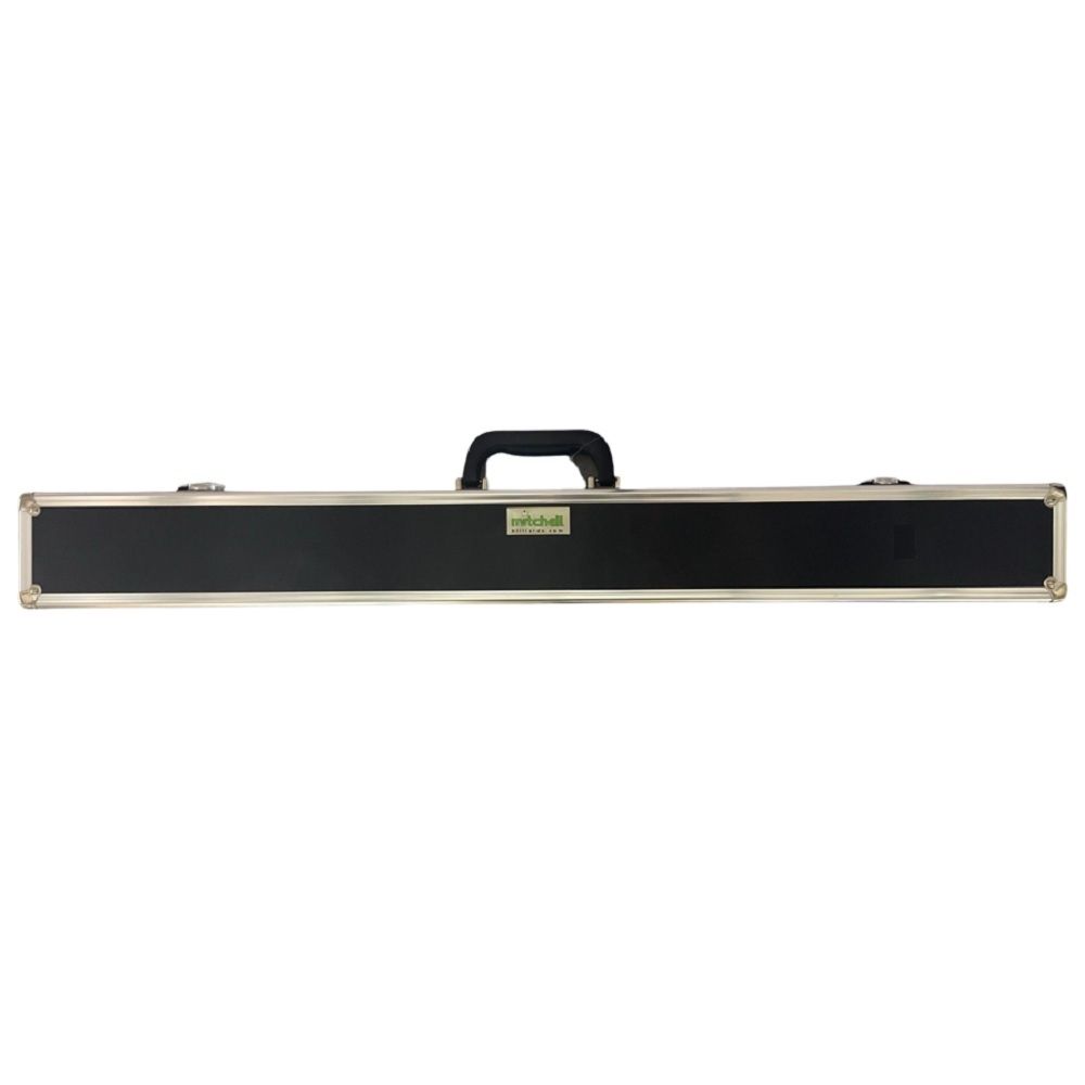 CUE CASE - 2 BASES X 4 SHAFTS - DELUXE - MITCHELL