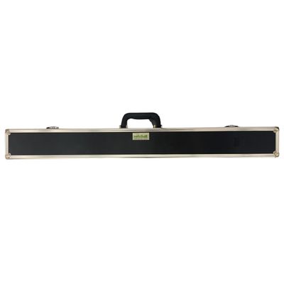 CUE CASE - 2 BASES X 4 SHAFTS - DELUXE - MITCHELL