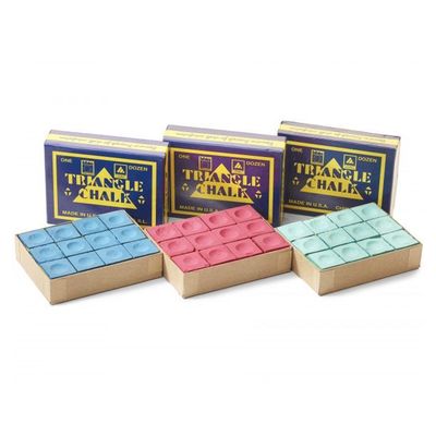 CUE CHALK - TRIANGLE