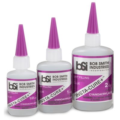 CUE TIP GLUE - INSTACURE - BOB SMITH