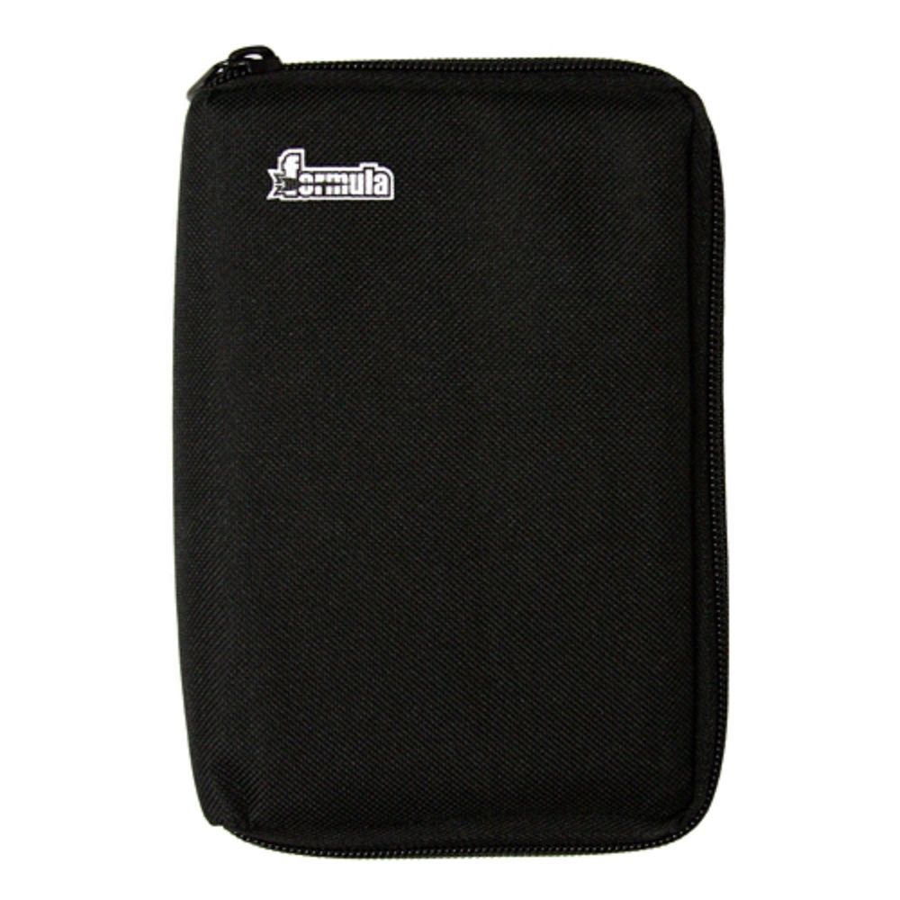 DART CASE - COMPACT - FORMULA, Colour: BLACK