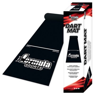 DART MAT - FORMULA - RUBBER