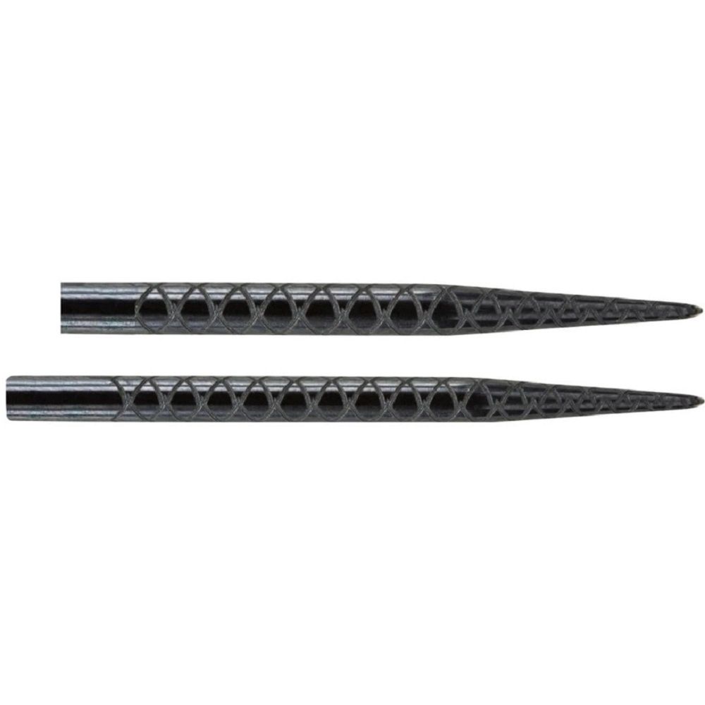 DART POINTS - TARGET DIAMOND - 32, 36 &amp; 41MM, Colour: BLACK, LENGTH: 32MM