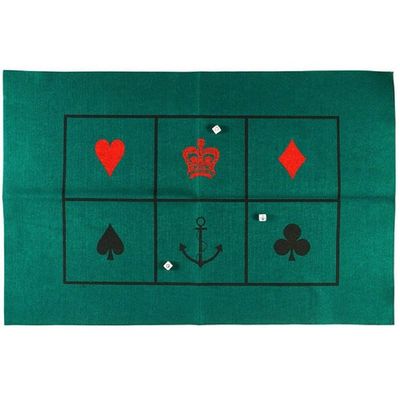 CROWN AND ANCHOR MAT