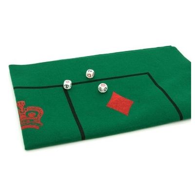 CROWN AND ANCHOR MAT