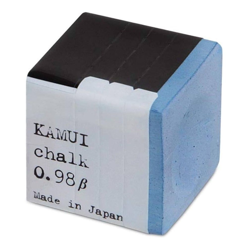 CUE CHALK - KAMUI - 1 PIECE, STYLE: .98