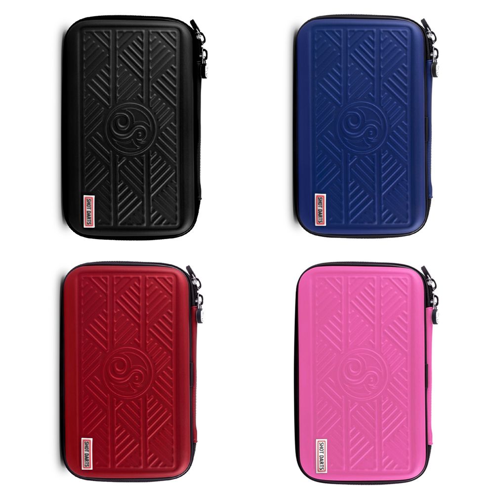 DART CASE 2 SET - SHOT - TACTICAL