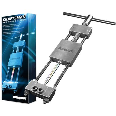 DART REPOINT MACHINE - WINMAU CRAFTSMAN REPOINTING SYSTEM