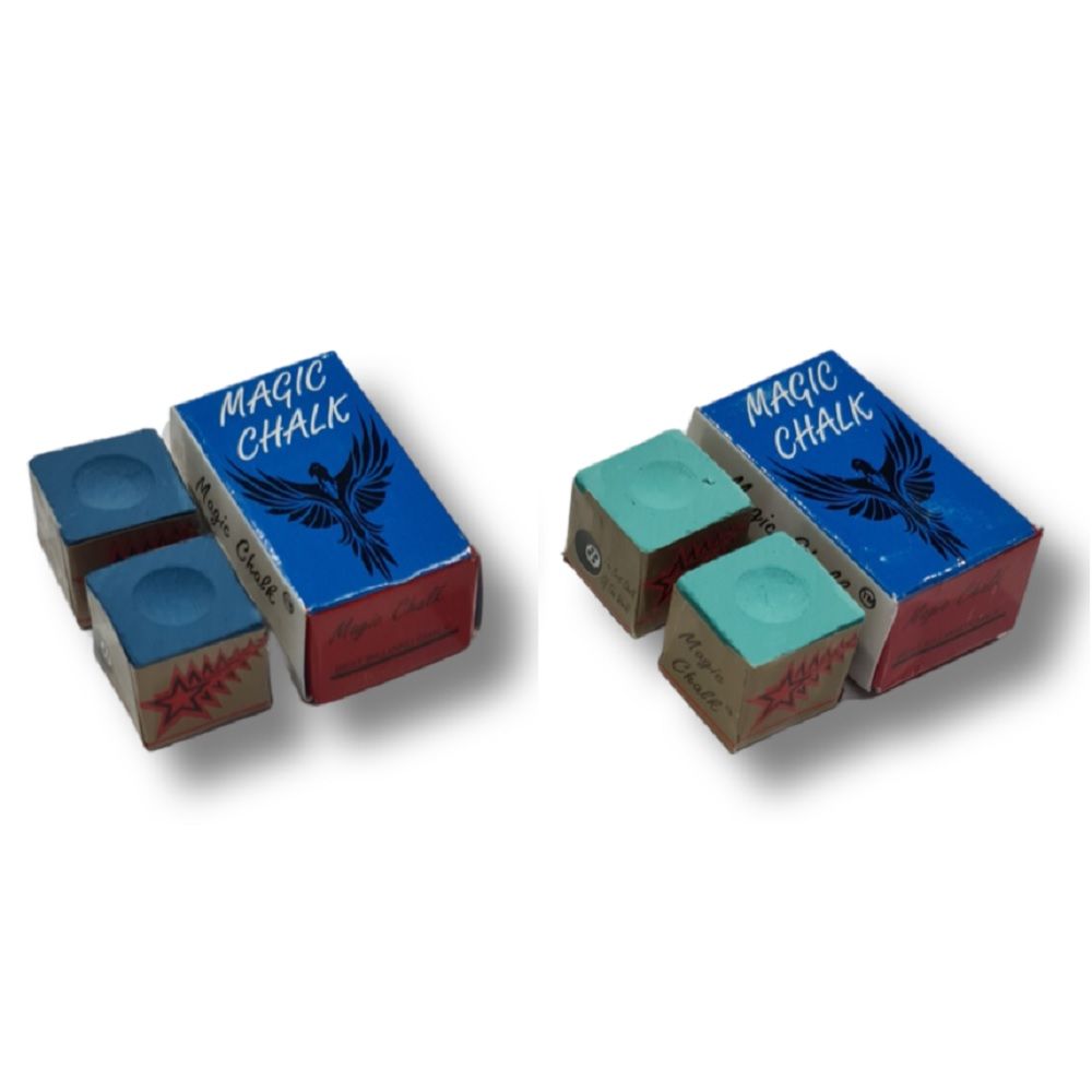 CUE CHALK - MAGIC CHALK