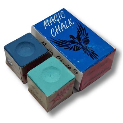 CUE CHALK - MAGIC CHALK