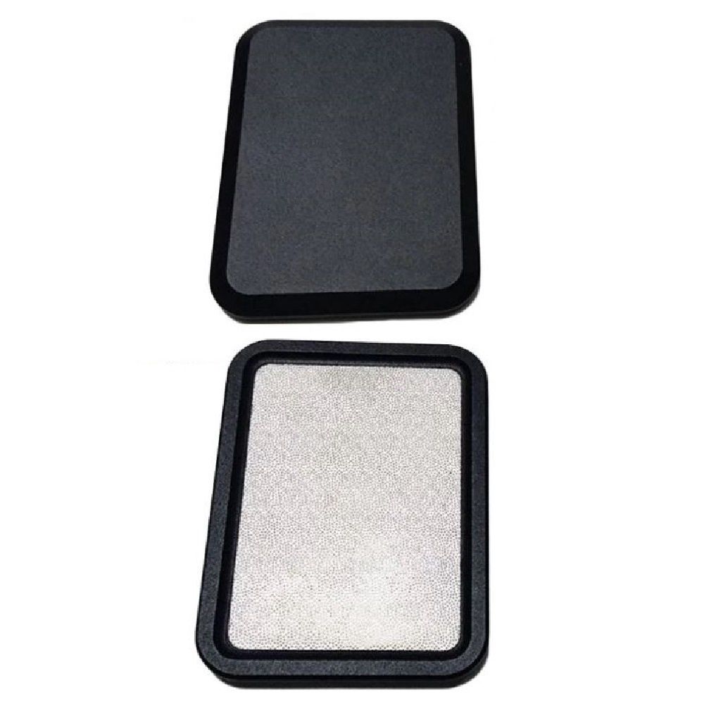 CUE TIP SANDER/BURNISHER, Colour: BLACK