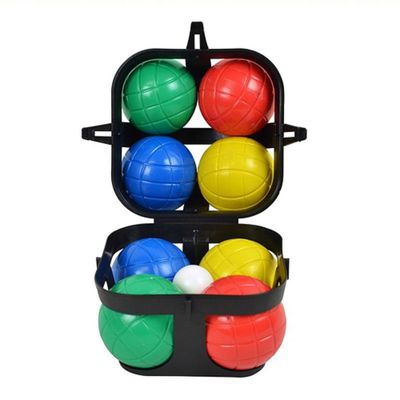BOCCE SET - COLOURED