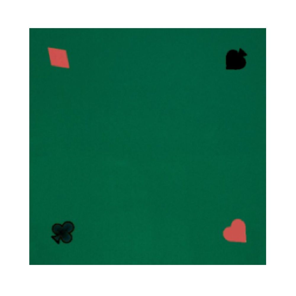 BRIDGE GAME MAT - DAL ROSSI