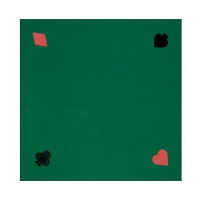 BRIDGE GAME MAT - DAL ROSSI