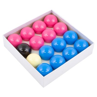 CASINO BALL SET - BATTLE OF THE SEXES - 2"