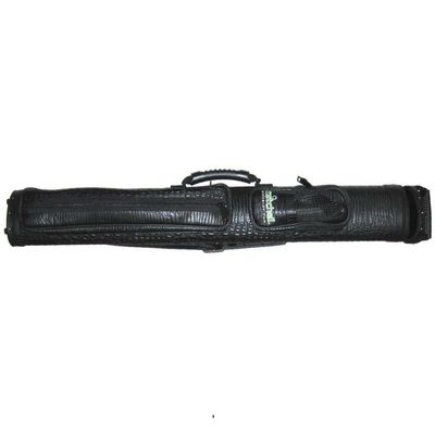 CUE CASE - 2 X 2 PIECE - CROC TUBE - MITCHELL