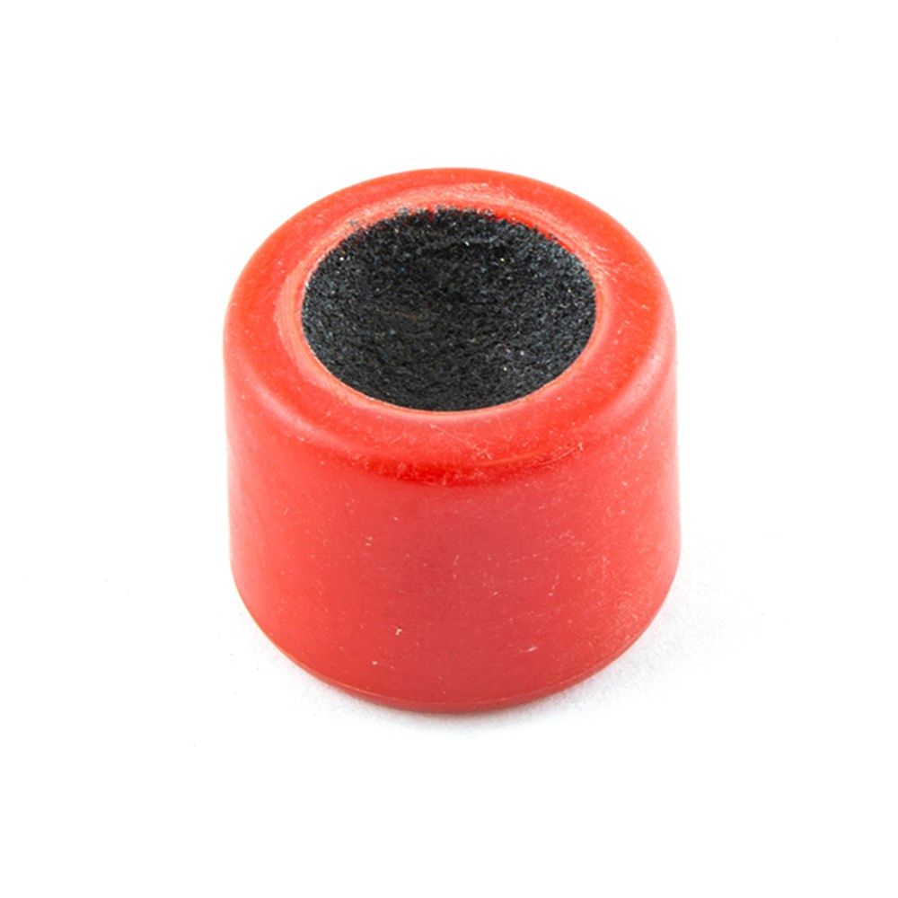 CUE TIP SCUFFER - PLASTIC - 1 OR 2 PIECES, QUANTITY: 1 PIECE