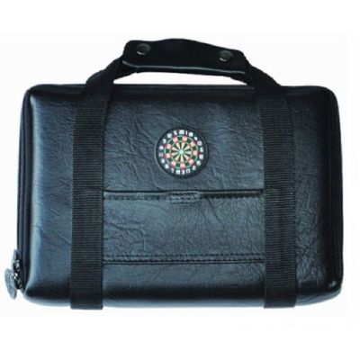 DART CASE - LEATHER DELUXE