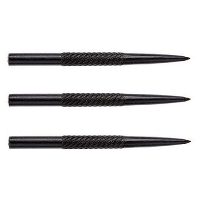 DART POINTS - LEFT SPIRAL - 32MM
