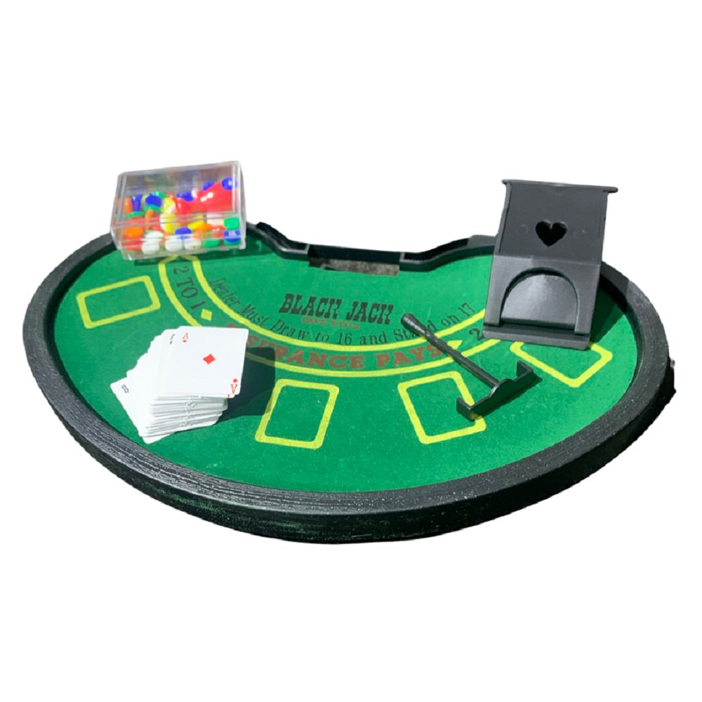 BLACKJACK TABLE - MINI