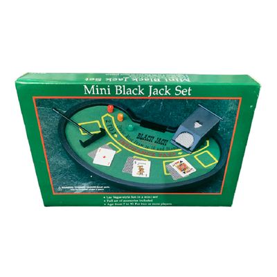 BLACKJACK TABLE - MINI