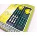 CRICKET AUSTRALIA DART SET - NICKEL SILVER PLATED