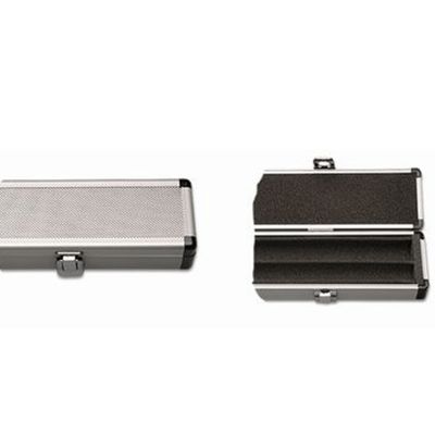 CUE CASE - 3/4 ALUMINIUM DIMPLE