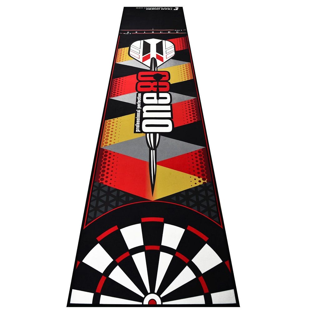 DART MAT – ONE80 – POLY LOGO