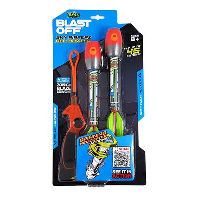 BLAST OFF HELI HOWLER