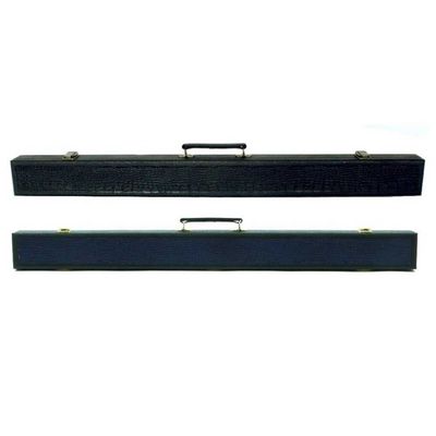 CUE CASE - 2 PIECE - CROC STYLE