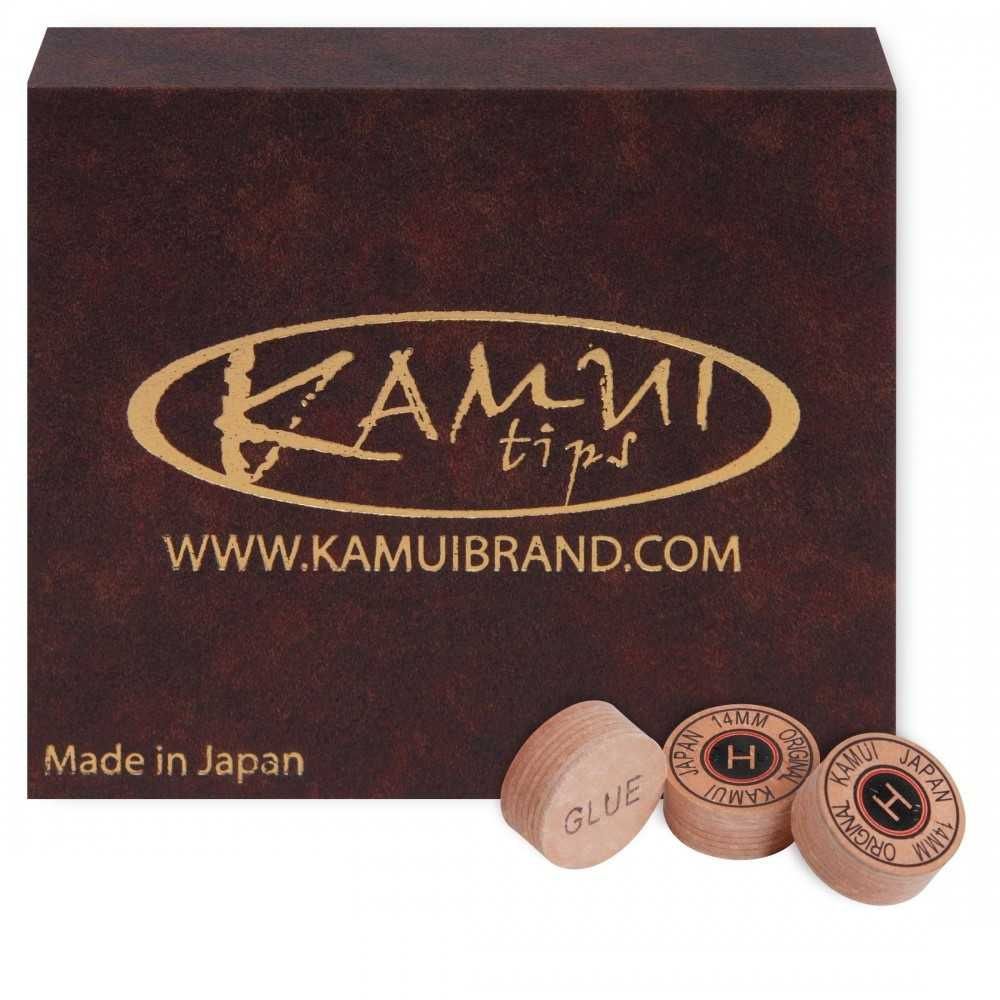 CUE TIP - KAMUI - ORIGINAL, DENSITY: 11MM MED