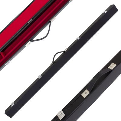 CUE CASE - 3/4 BLACK HARD