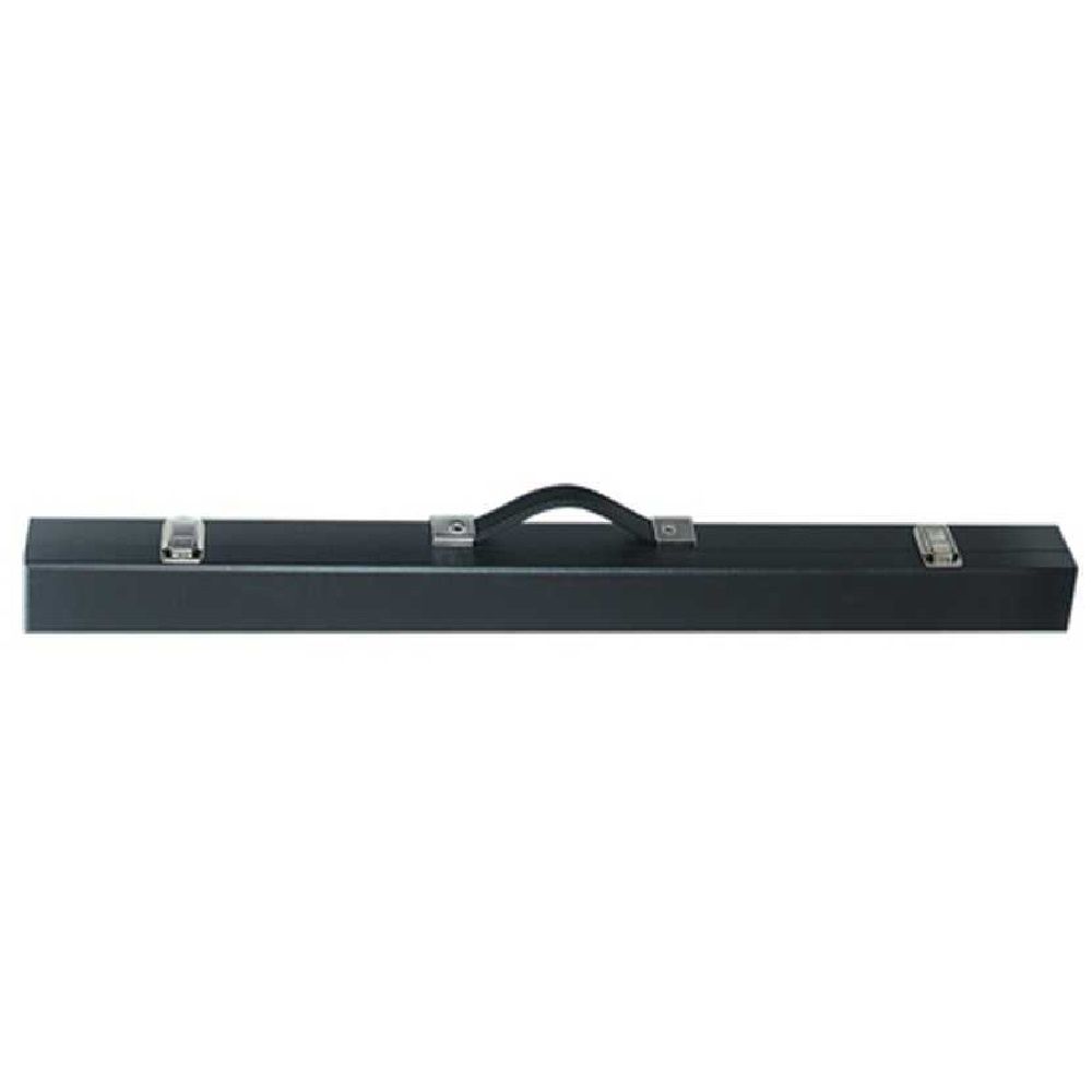 CUE CASE - HARD - VARIOUS COLOURS, Colour: BLACK