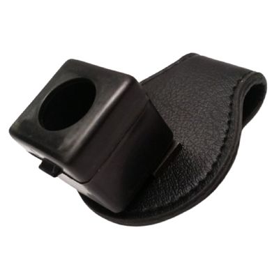 CHALK HOLDER - LEATHER MAGNETIC