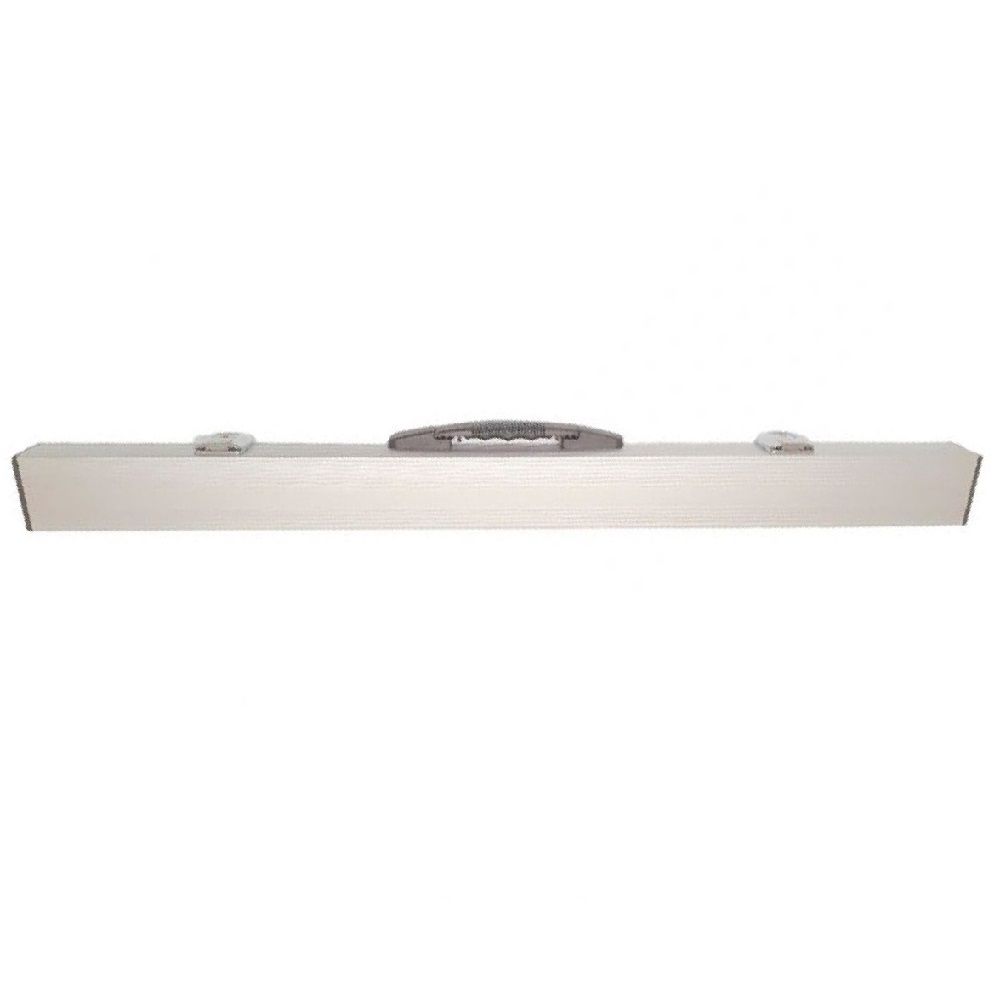 CUE CASE - 2 PIECE - ALUMINIUM