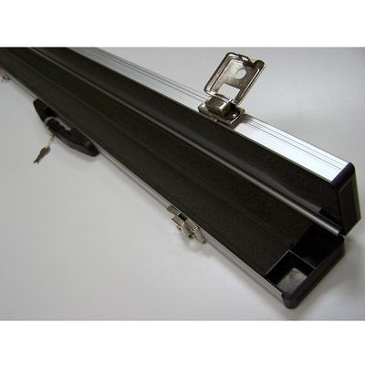 CUE CASE - 2 PIECE - ALUMINIUM