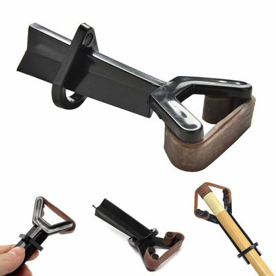 CUE TIP FASTENER - PLASTIC