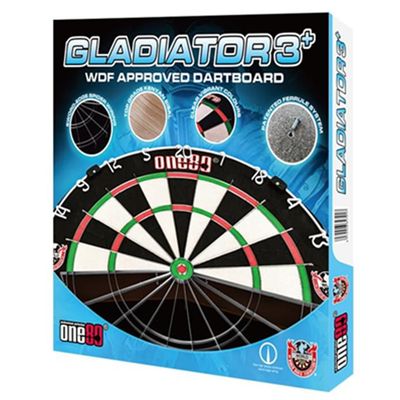 DARTBOARD - ONE80 GLADIATOR III +