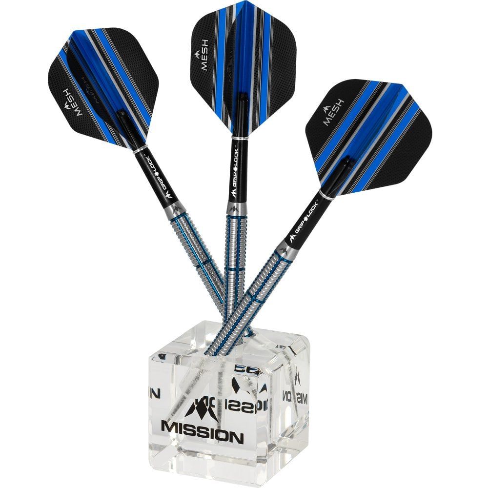 DART STAND - MISSION CUBE