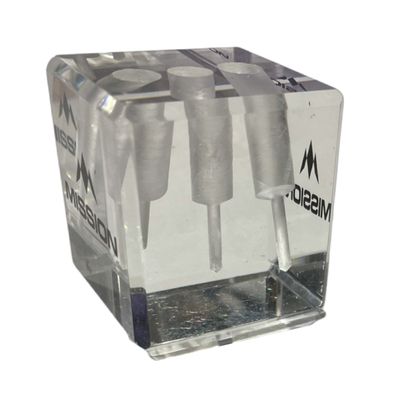 DART STAND - MISSION CUBE