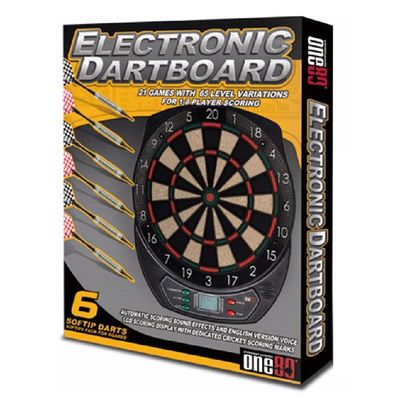 DARTBOARD - ELECTRONIC - ONE80