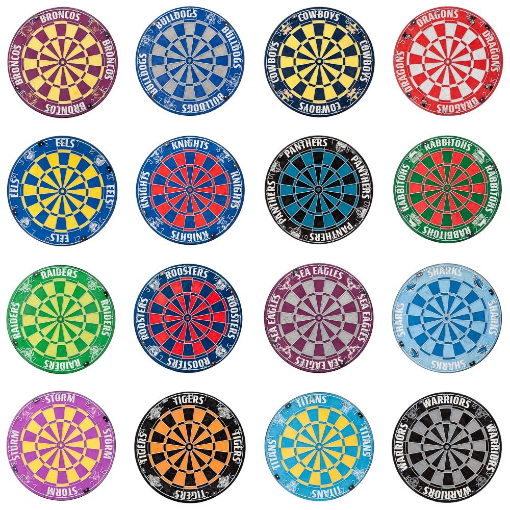 DARTBOARD - NRL