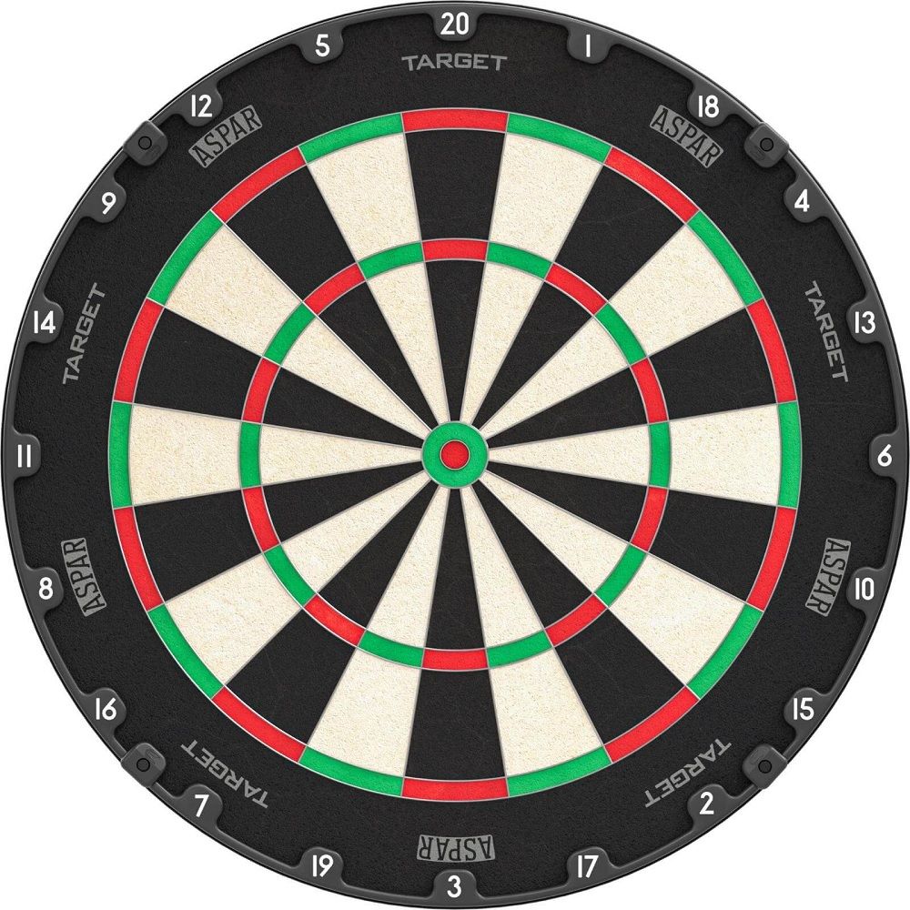 DARTBOARD - TARGET ASPAR